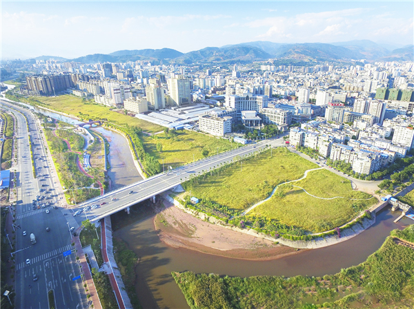 西昌市“东西海”三河流域治理.png